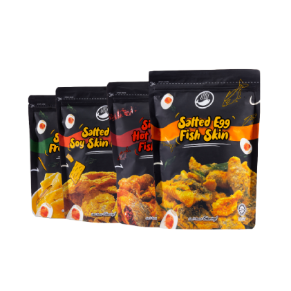 Bundle Set (4 Packets)