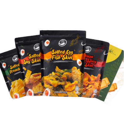 Bundle Set (6 Packets)