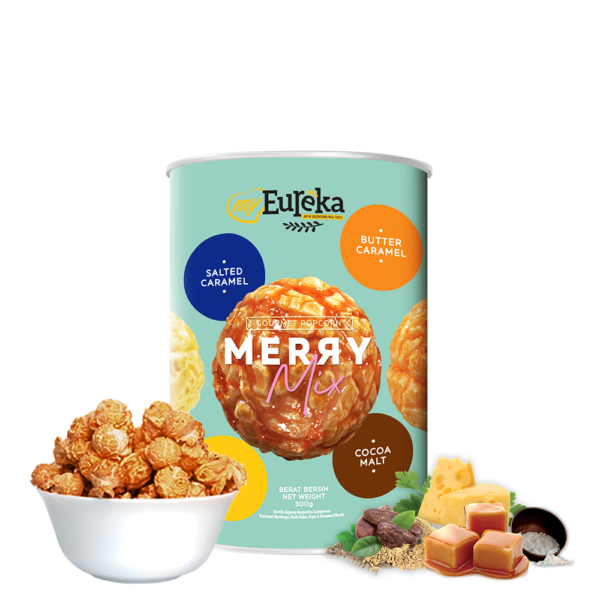 Merry-mix Merry Mix Popcorn Tub