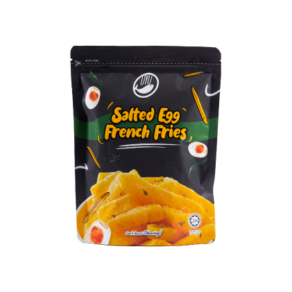 Salted Egg French Fries