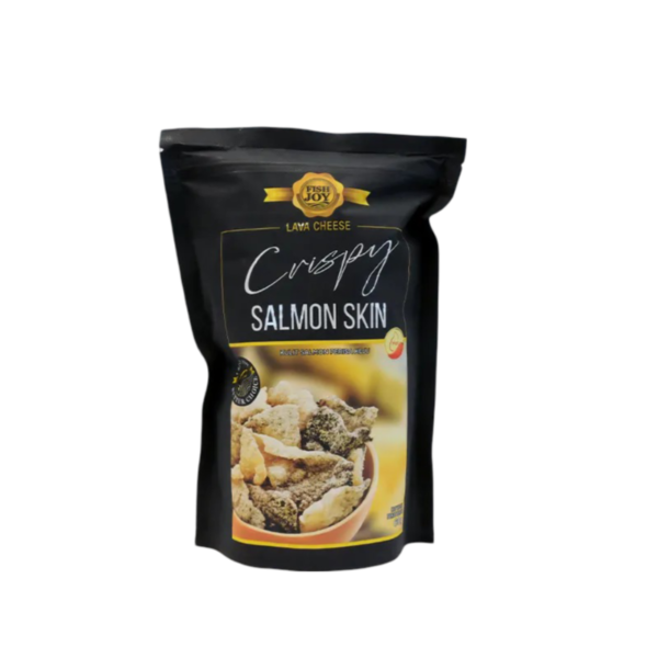 Salmon Skin Cheese 60g
