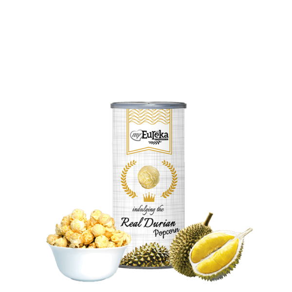 Real Durian Popcorn