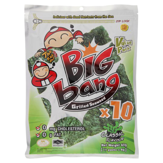 TAO KAE NOI BIG BANG CLASSIC 50G