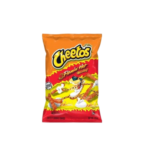 CHEETOS FLAMIN' HOT 215G