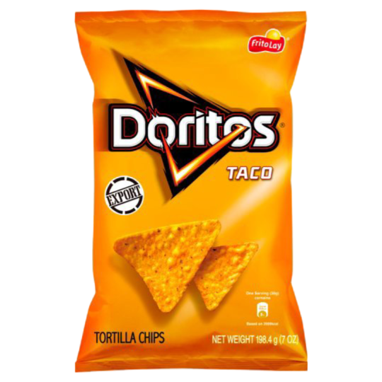 DORITOS TACO 190G