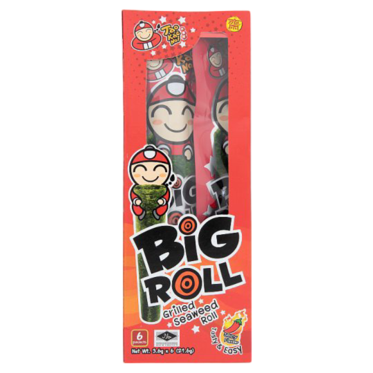medium (4) (1) TAO KAE NOI BIG ROLL HOT + SPICY 6X3.0G