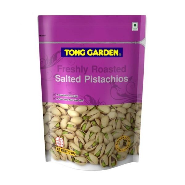 Salted Pistachios 310g